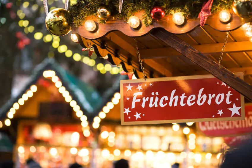 Christmas Markets German Market Stalls