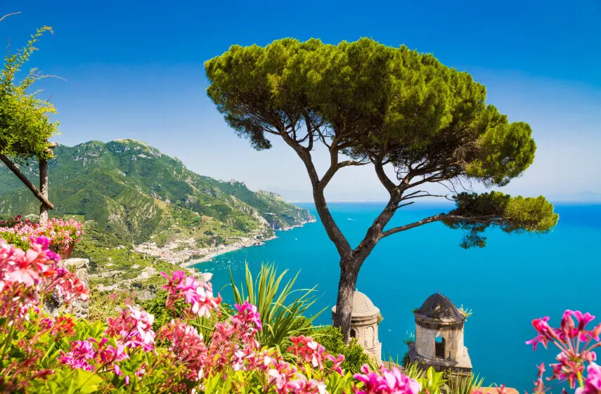 Bay Of Naples Amalfi Coast (1)