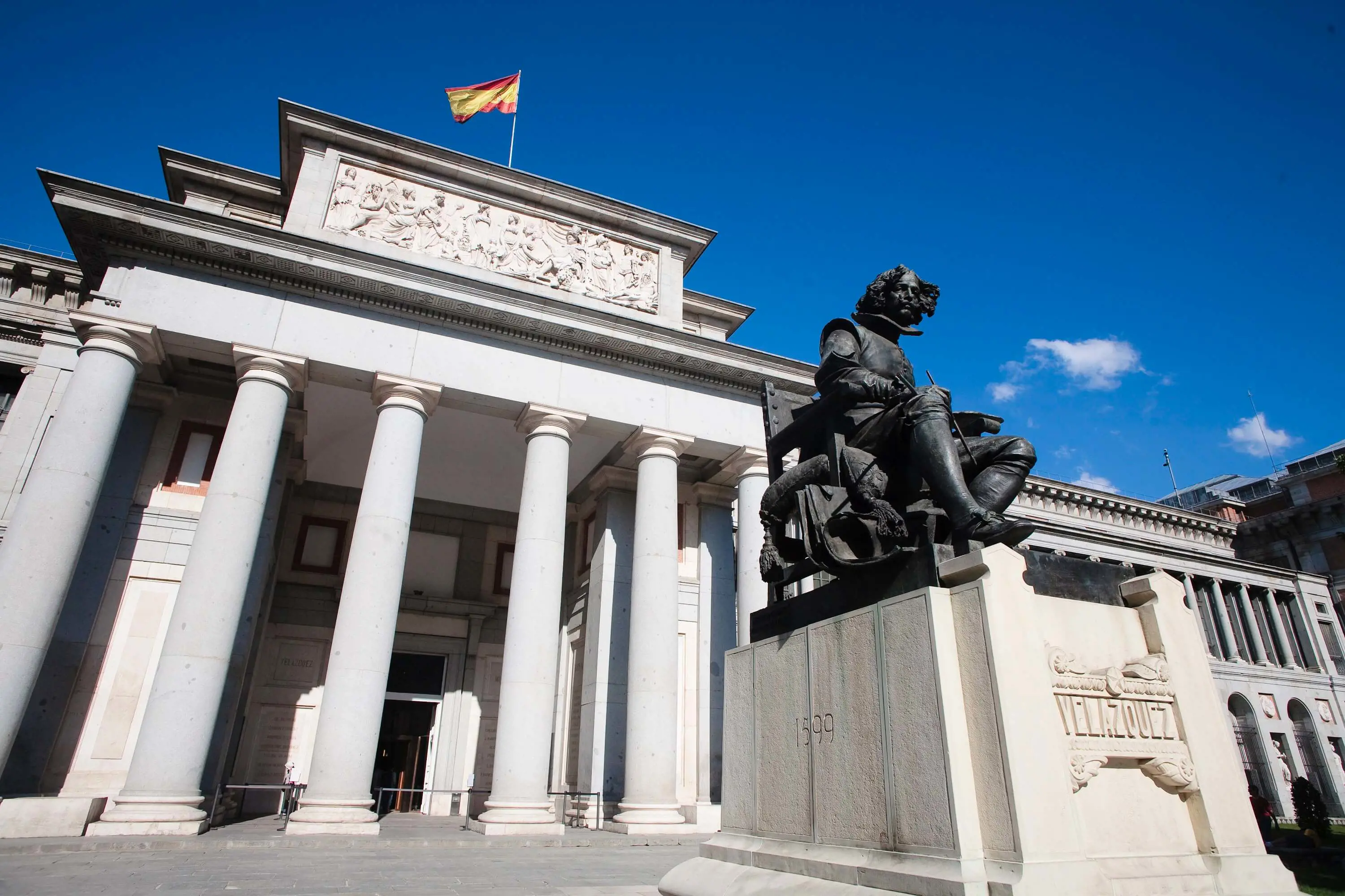 Madrid - Museo Del Prado