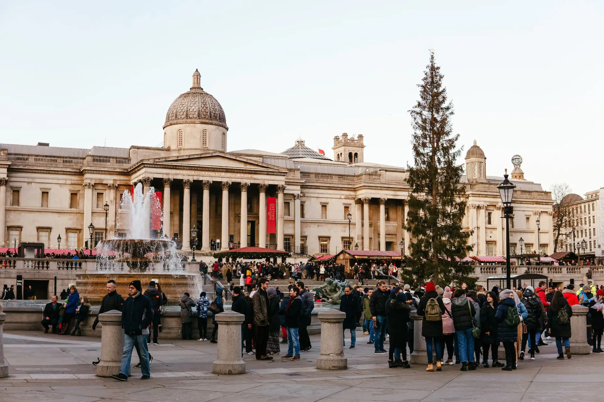London Christmas Markets