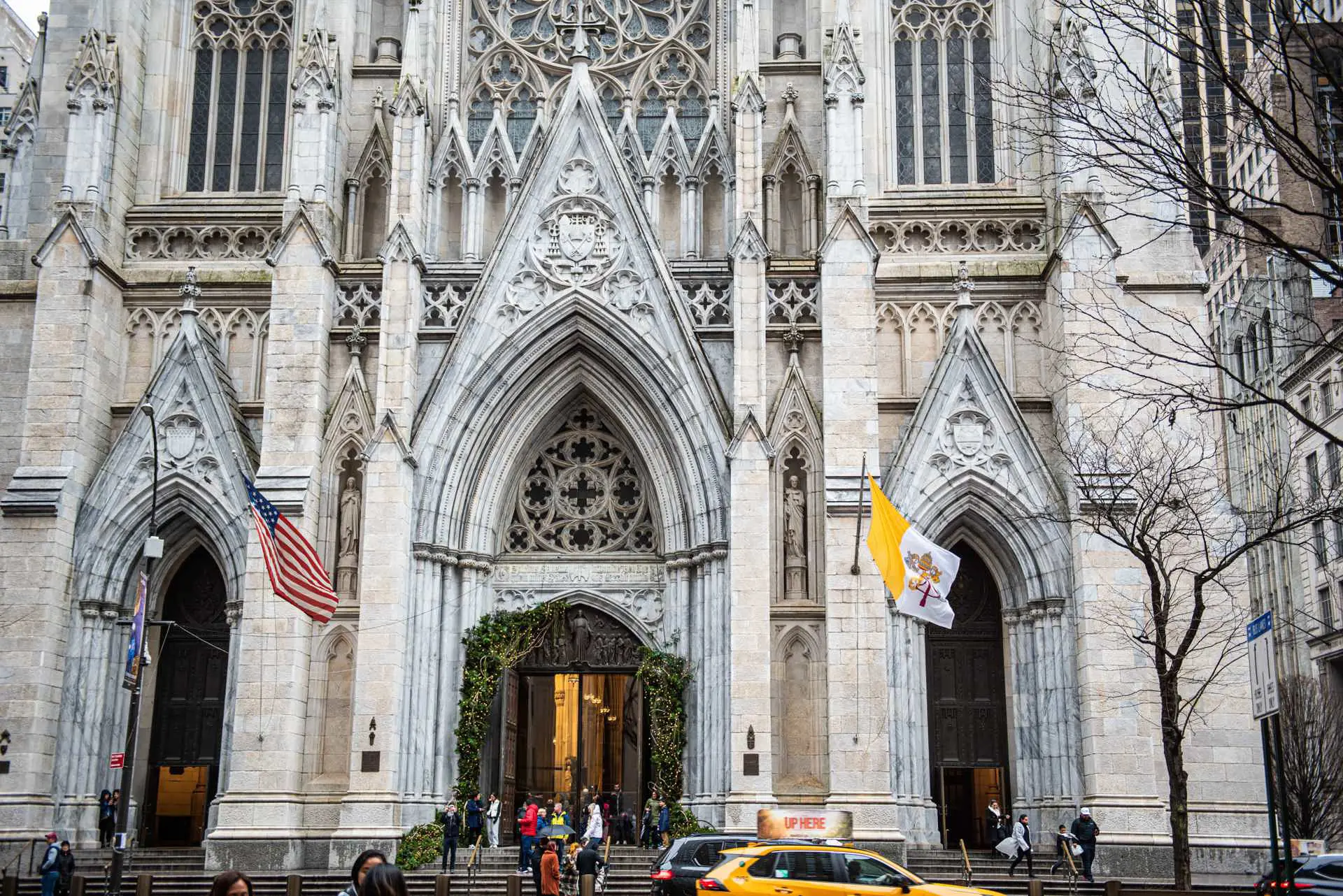 New York Cathedral